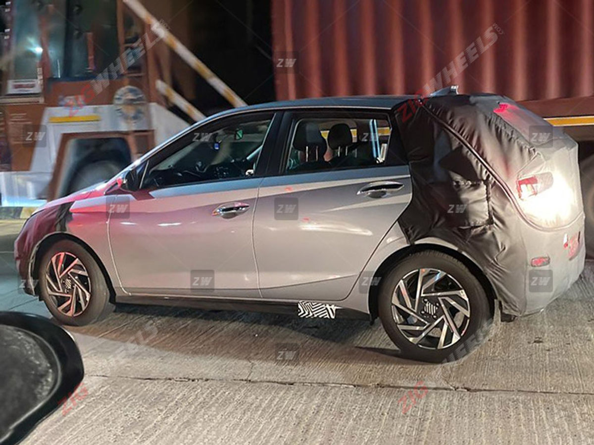 EXCLUSIVE: 2023 Hyundai i20 Makes Spy Debut In India, Launch
