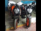 Armed With LED Headlight, The Updated KTM 200 Duke Reaches Dealerships