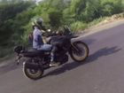 Suzuki’s Upcoming Adventure Bike Spotted In India