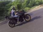 Suzuki’s Upcoming Adventure Bike Spotted In India Suzuki’s Upcoming Adventure Bike Spotted In India