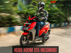BREAKING: Hero’s Xoom Will Get A 125cc Model This Year