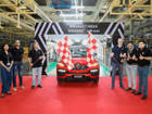Renault India Hits The 10 Lakh Vehicle Production Milestone Renault India Hits The 10 Lakh Vehicle Production Milestone