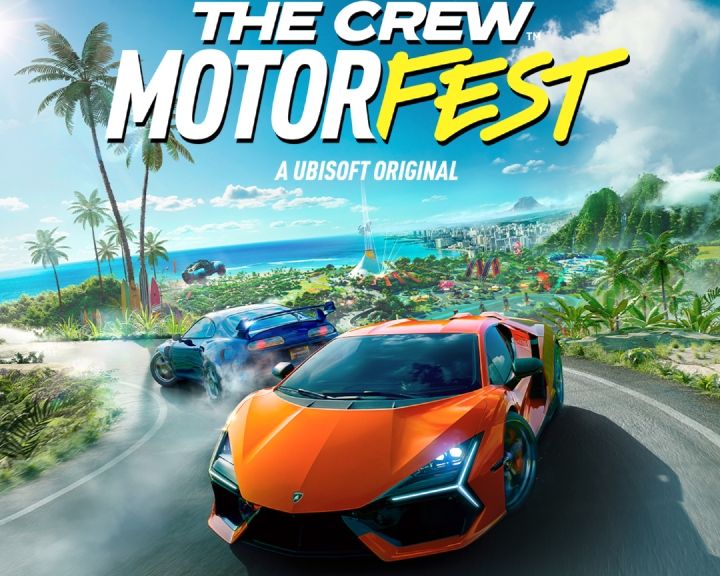Ubisoft Celebrates The Crew Motorfest's Best Ever Franchise Launch