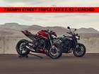 BREAKING: Triumph Rides In The Craziest Street Triple Yet! BREAKING: Triumph Rides In The Craziest Street Triple Yet!