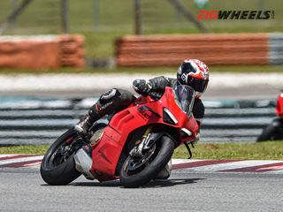 2023 Ducati Panigale V4 S Track Review: Easy To Get Swayed Away
