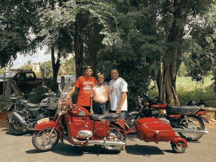 Fathers Day Special: How Jawa & Yezdi Motorcycles Changed Lives Of A Father, Son & Grandson