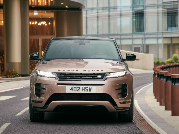 2021 Range Rover Evoque is more sophisticated and digitally