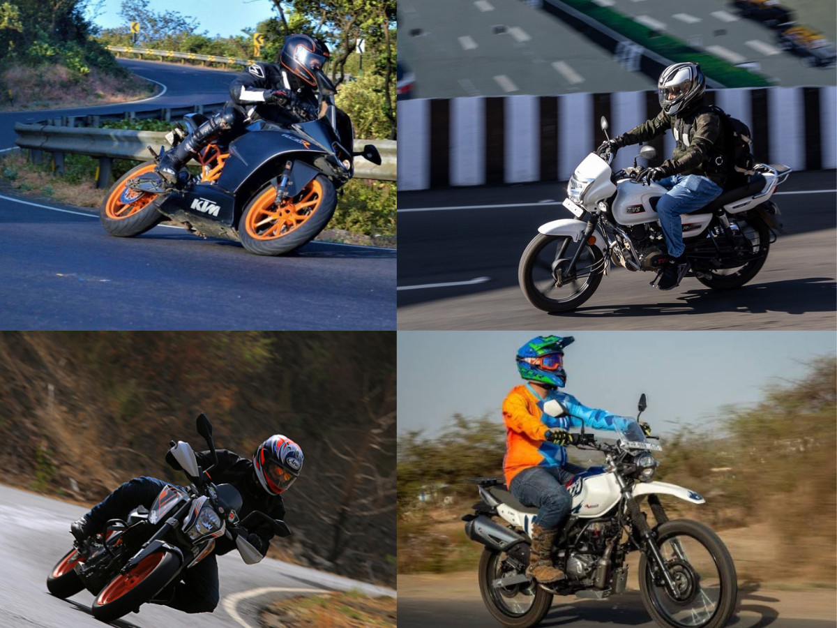 World Motorcycle Day 2023 ZigWheels Riders Bikes Owned Then VS Now