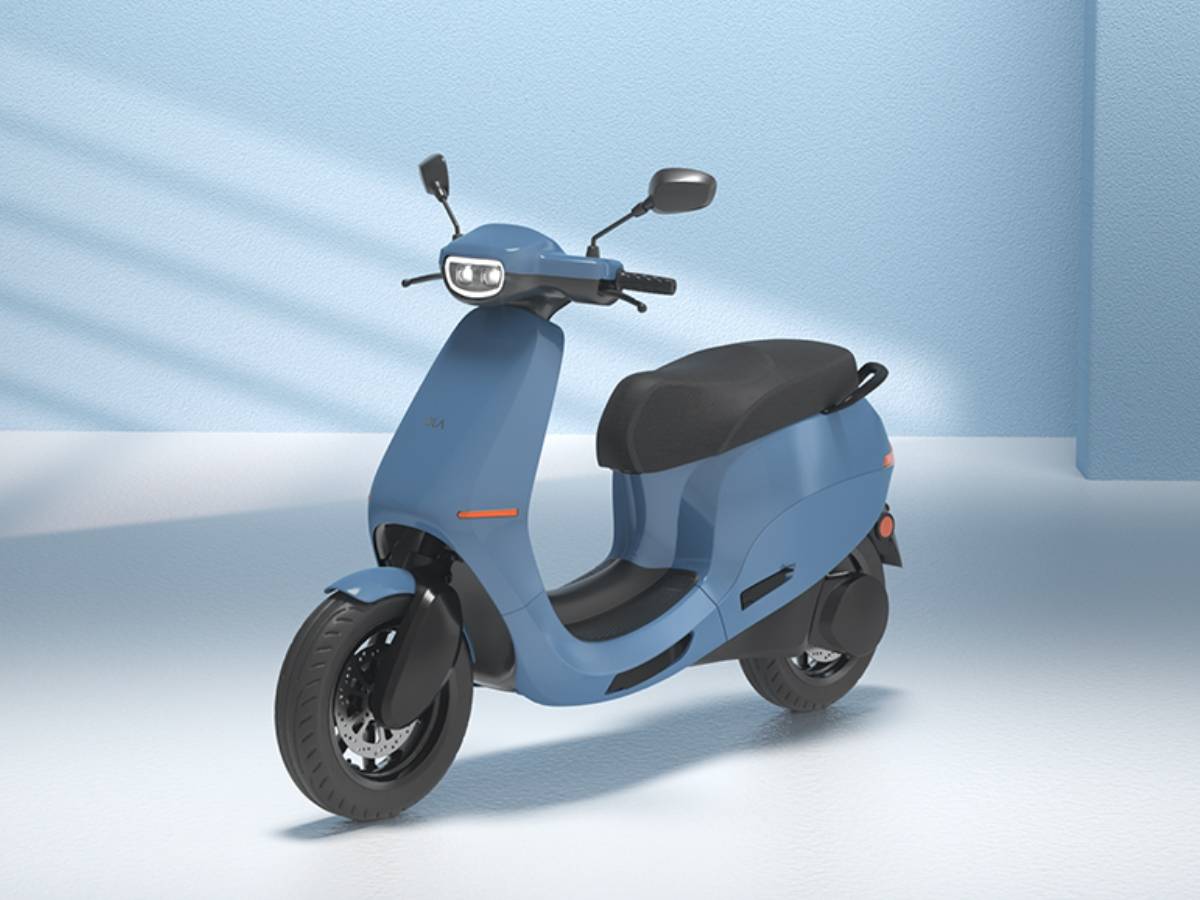 ola scooter new model