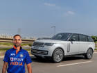 Watch Indian Batsman Shikhar Dhawan Vibe Inside His New Range Rover Autobiography Watch Indian Batsman Shikhar Dhawan Vibe Inside His New Range Rover Autobiography