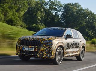 2024 Skoda Kodiaq To Get Plenty Of Features And Powertrains Including A Plug-in Hybrid