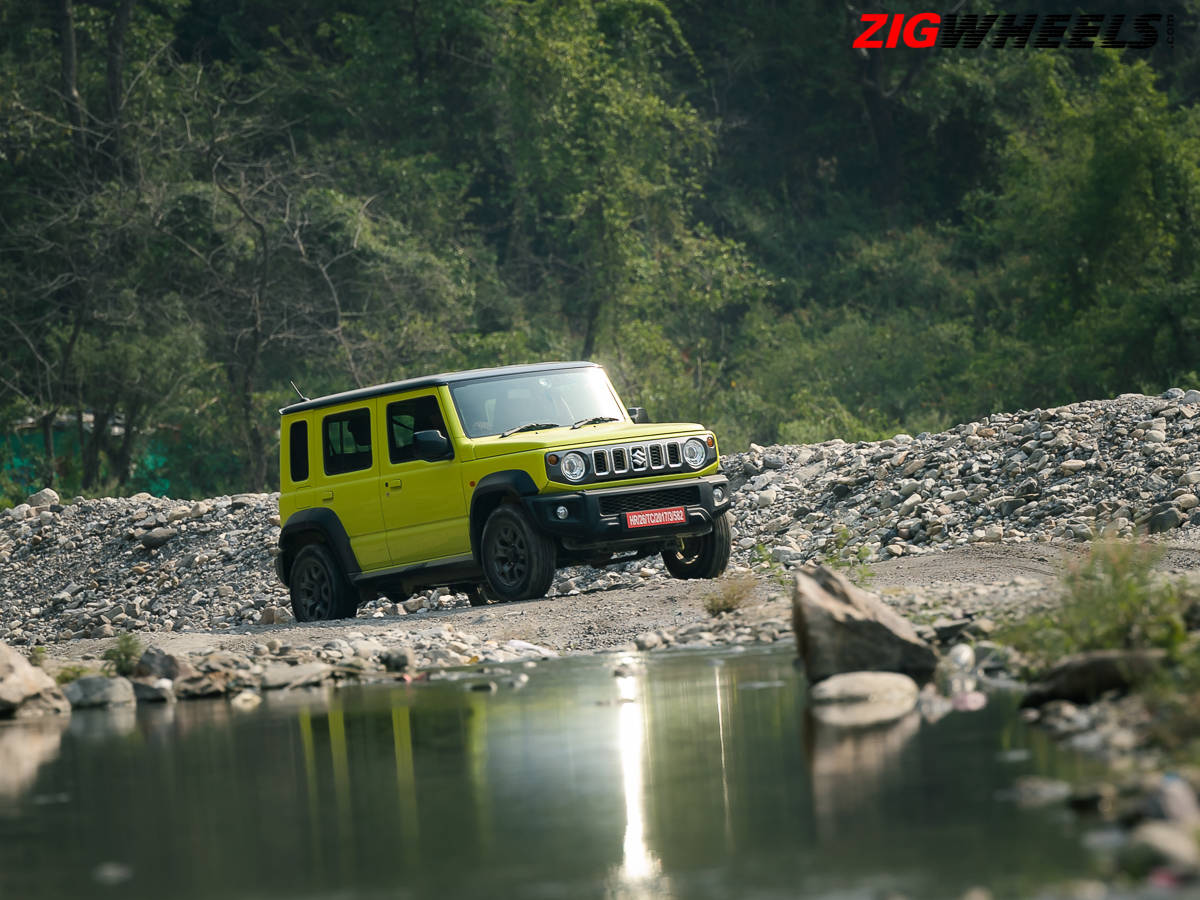 India-made Suzuki Jimny launched in Australia– gets ADAS - Car News