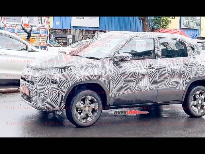 Tata Punch EV Test Mule Spotted With Updated Visuals ZigWheels   Cover 649bdff89a2d4 