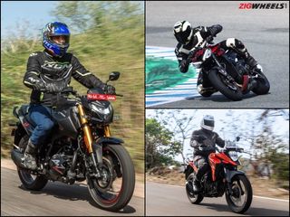 Here Are All The Two-wheelers That Launched In India This June