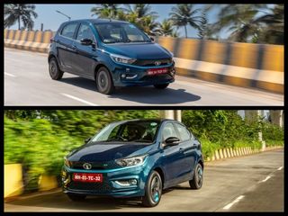 Tata Tiago EV vs Tigor EV: Familial Feud Performance Comparison Test