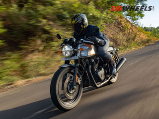 2023 Royal Enfield Continental GT 650 Review: Sweet Shot Of Torque