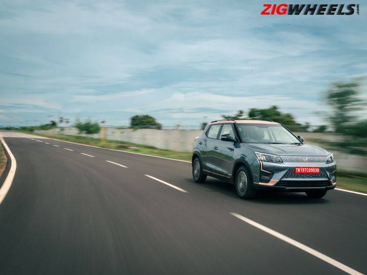 Mahindra XUV400 Vs Tata Nexon EV Max: Performance And Real-world Range ...