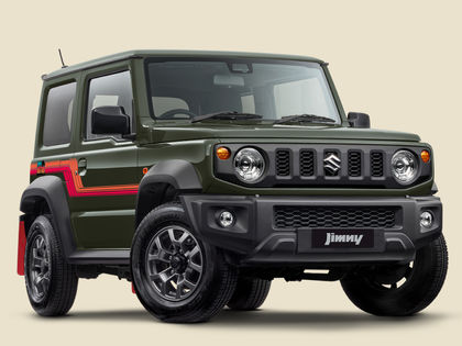2023 Suzuki Jimny 5-Door: Even More Awesome and I Still Can't Have One