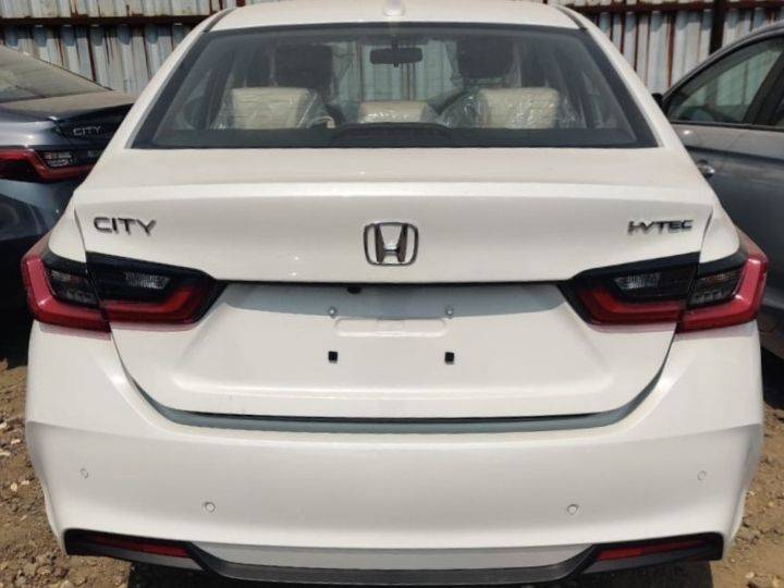 Honda City Base Sv Variant In Pictures Full Specs And Features