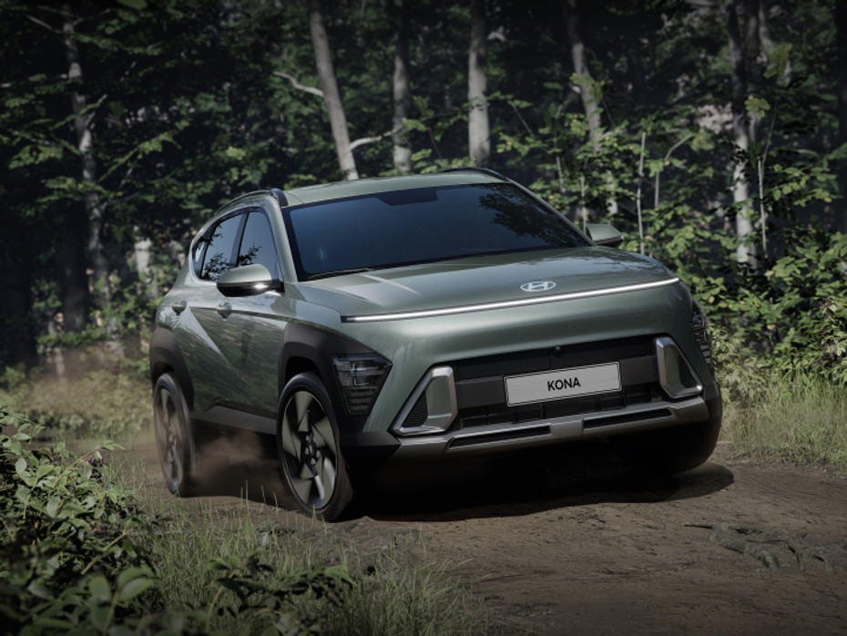 2024 Hyundai Kona Electric 2024 Hyundai Kona Electric