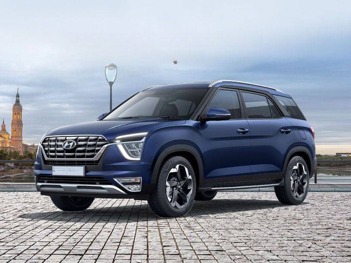 2023 Hyundai Alcazar With 1.5-litre Turbo-petrol Engine Launched In ...