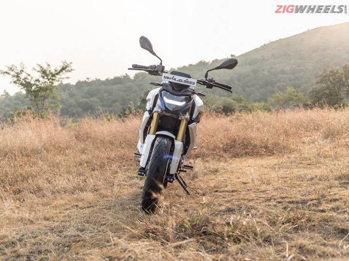 TVS 650cc-750cc Bike In The Works; To Rival The Kawasaki Z650 And The Triumph Trident 660