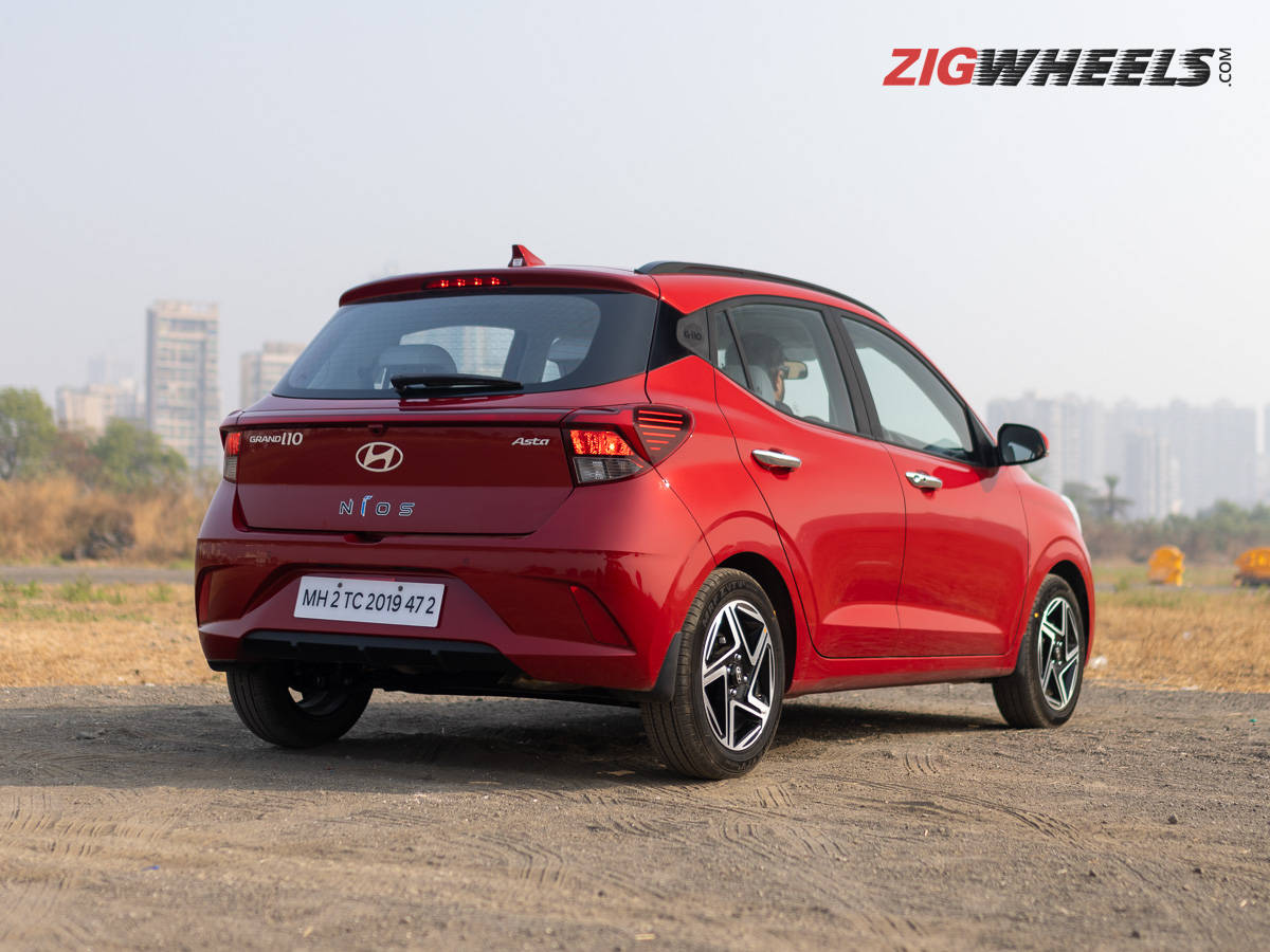 Hyundai Launches New Sportz Executive Trim For Grand I10 Nios, Prices ...