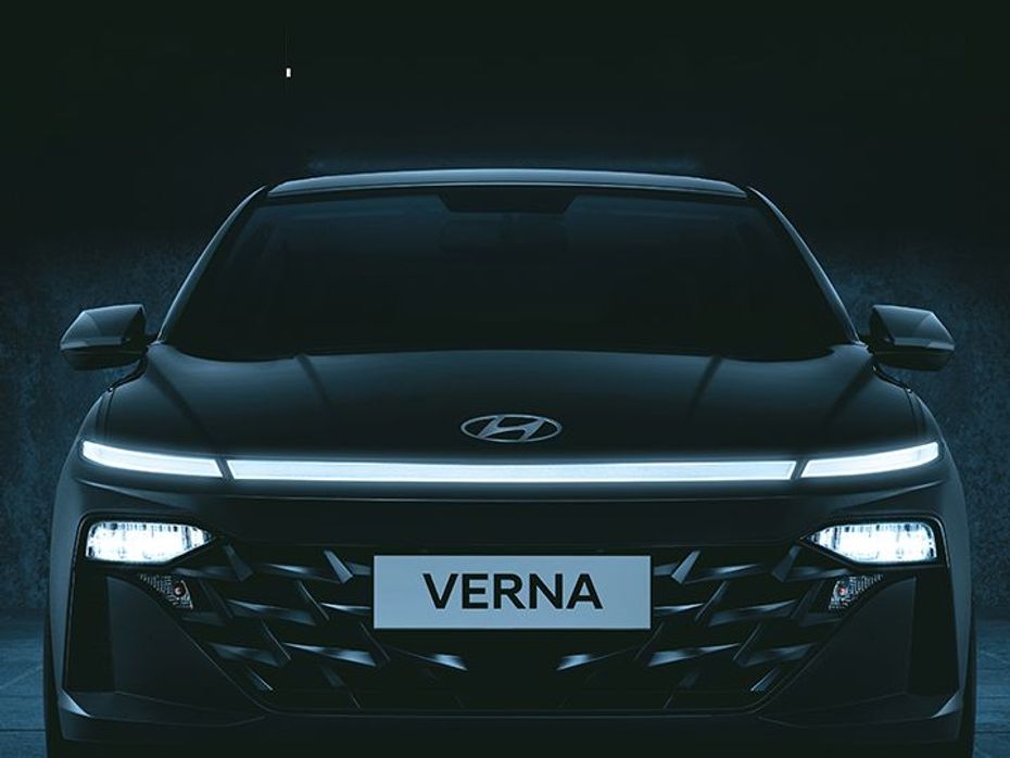 Next-gen Hyundai Verna 