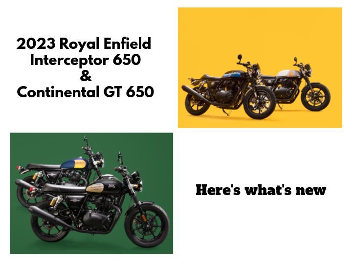 BS6 Royal Enfield Interceptor 650 review  Introduction  Autocar India