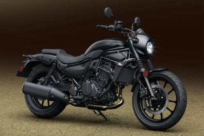 Kawasaki Eliminator 400 Launched