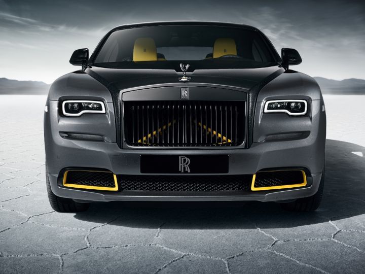 Rolls-Royce Black Badge Wraith Black Arrow Marks End Of V12 Coupe's ...