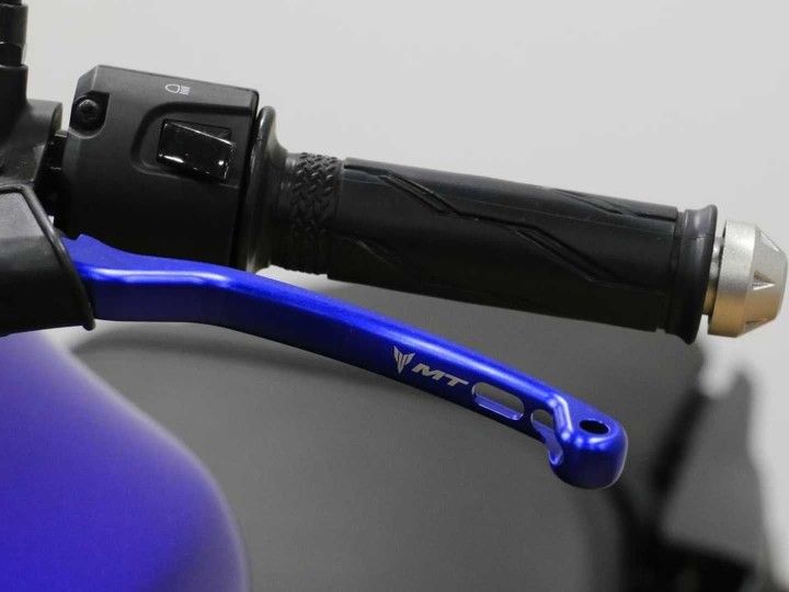 Special Edition Yamaha MT-125 Showcased - ZigWheels