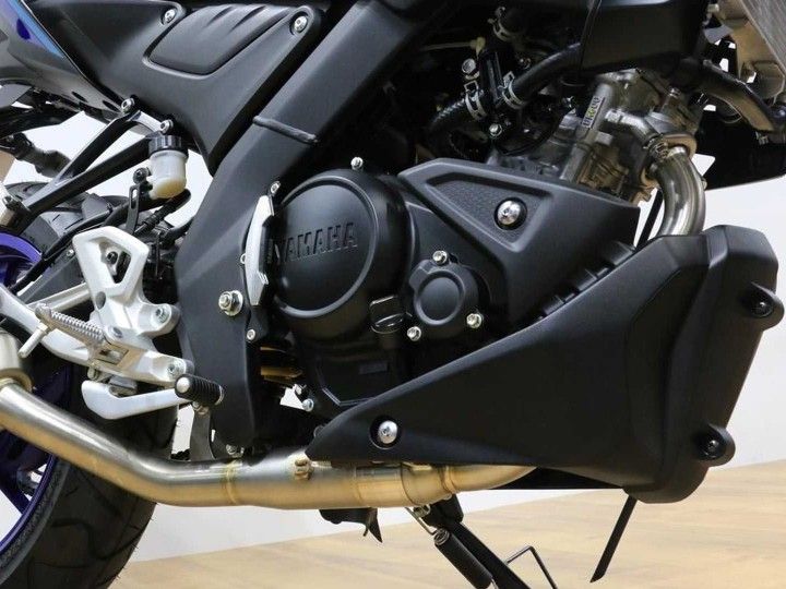 Special Edition Yamaha MT-125 Showcased - ZigWheels