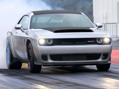 Dodge Challenger Review 2024