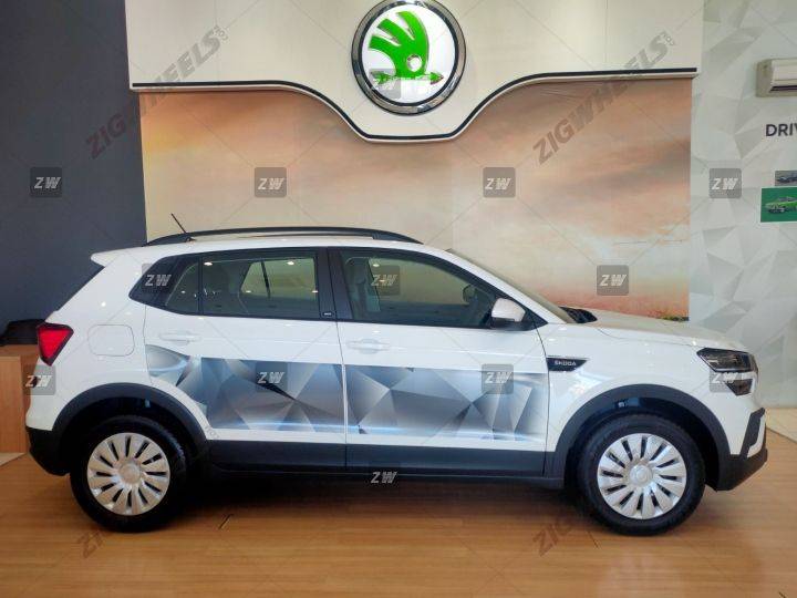 Skoda Kushaq Onyx Edition Reaches Dealerships And This Could Be Its ...