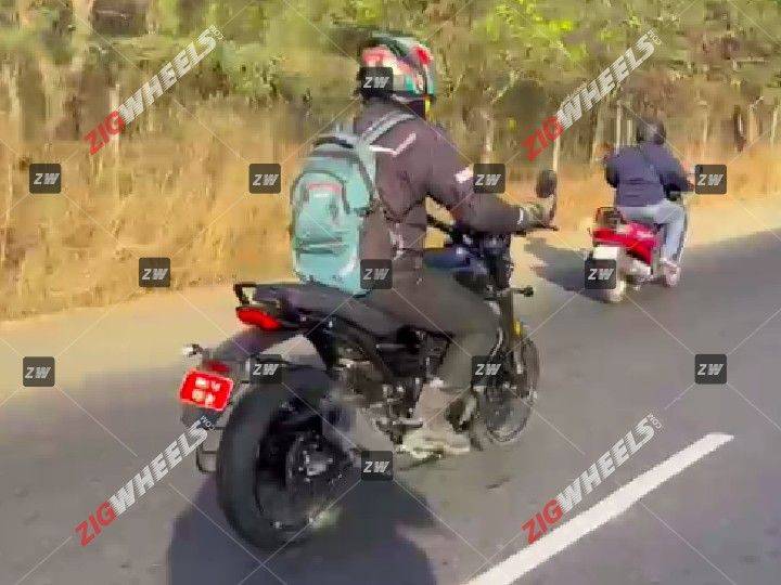 EXCLUSIVE: Triumph-Bajaj Roadster 350 Spotted Testing In India For The ...