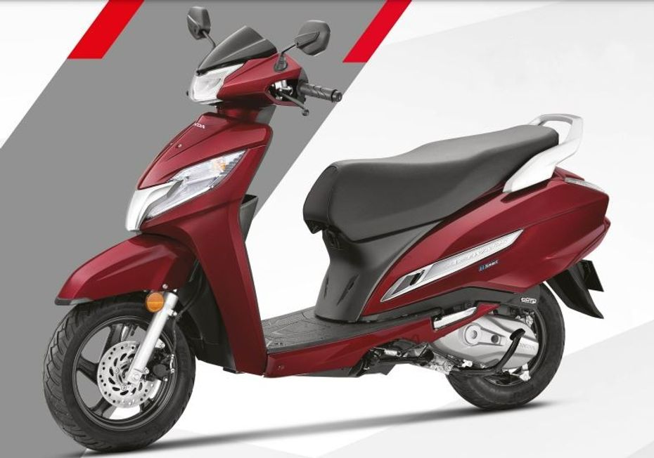 Updated Honda Activa 125 Launch Price