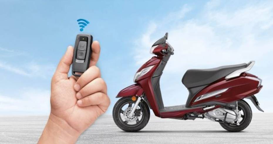 Updated Honda Activa 125 Launch Whats New Updated Honda Activa 125 Launch Whats New