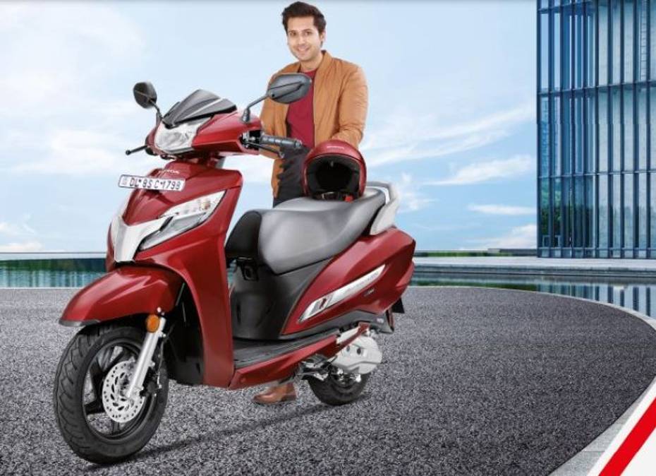 New Honda Activa 125 Launched Review Verdict New Honda Activa 125 Launched Review Verdict