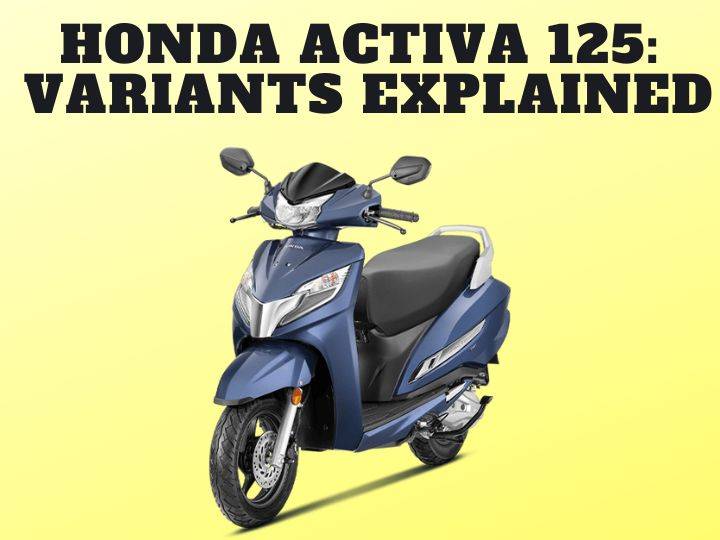 Honda activa 125 online cover