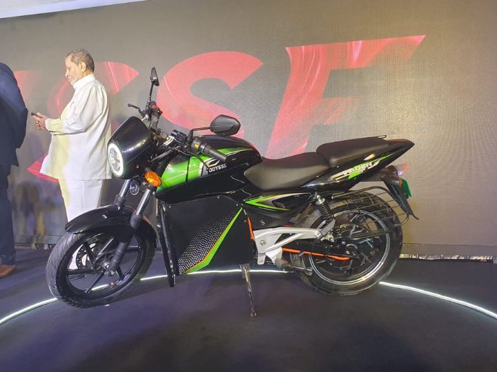 Odysse Adds A Neoretro Bike To Its Portfolio ZigWheels