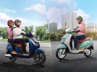 Suzuki’s 125cc Scooters Are Now Greener Than Ever With E20 Fuel Compatibility