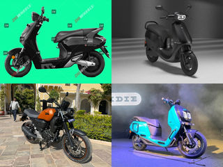 A List Of All Two-wheelers Launched In February 2023