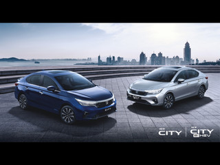 Facelifted 2023 Honda City Launched, Petrol Variant Now Gets ADAS