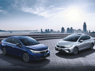 New Honda City Facelift: All Details In 10 Images