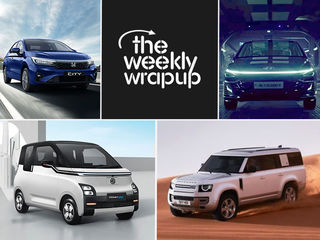 All Headline-grabbing Car News From This Week