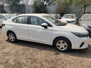 Honda City Base SV Variant In Pictures: Full Specs And Features Detailed