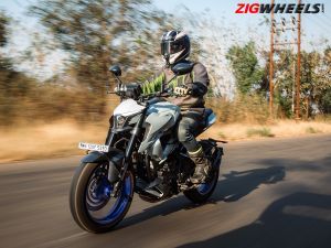 Zontes 350R Review: Cool Features & Radically Designed