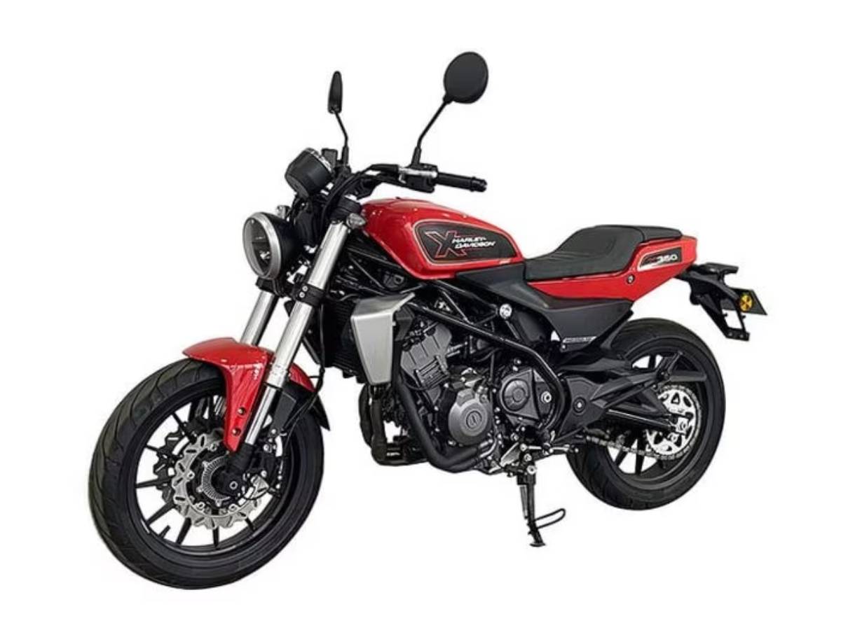 Harley-Davidson Sportster 1200 Custom India launch on January 28th -  ZigWheels