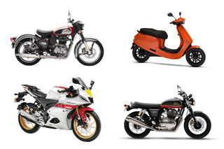 Holi 2023 Special - Bikes With The Most Colour Options